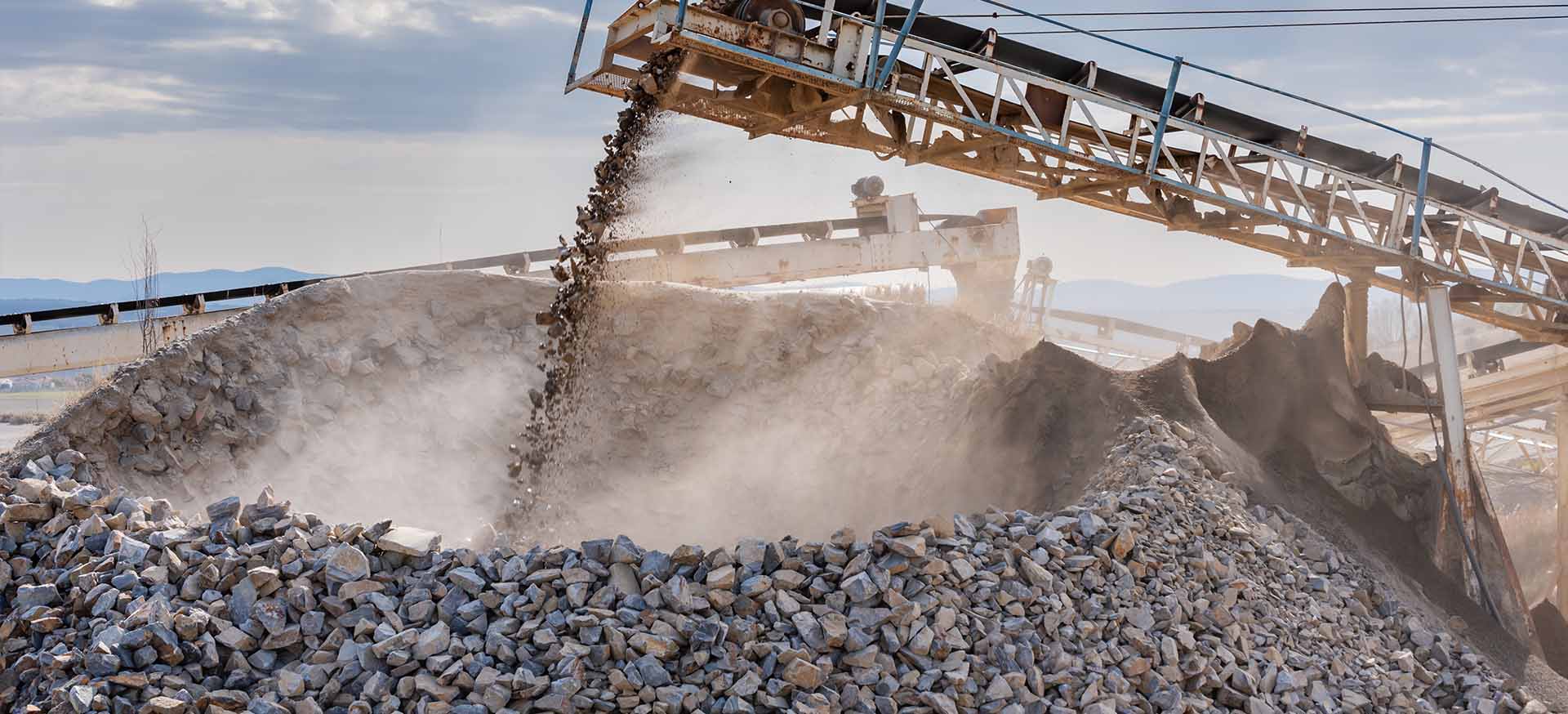 破碎站料位 防堵料监测