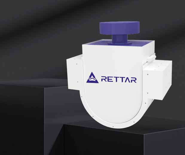 3DPro2501激光雷达扫描仪