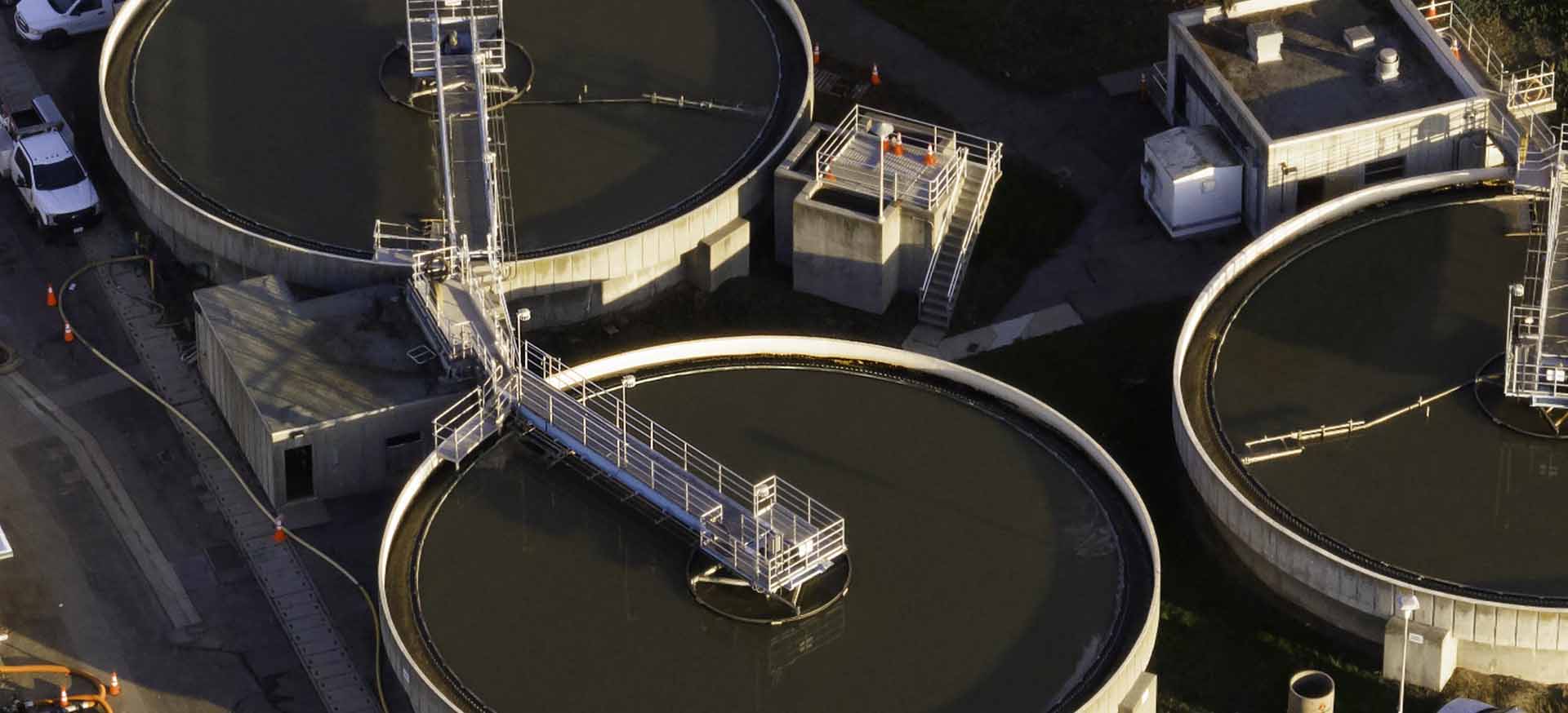 沉淀池沉降界面测量