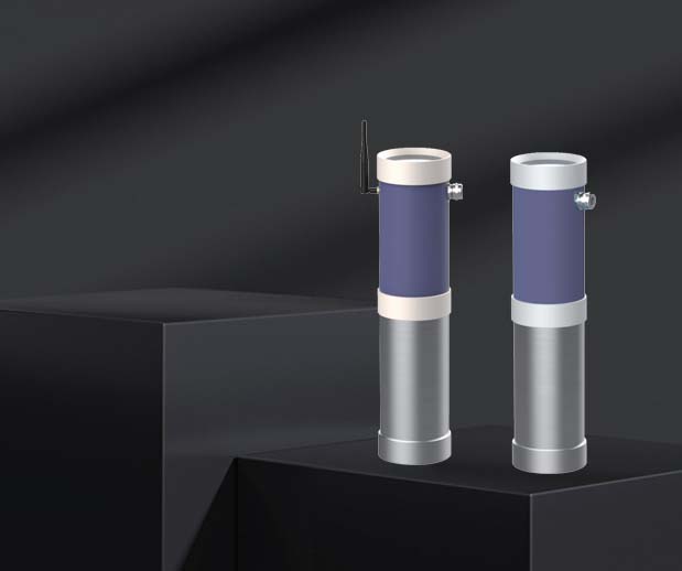 无源核子料位计