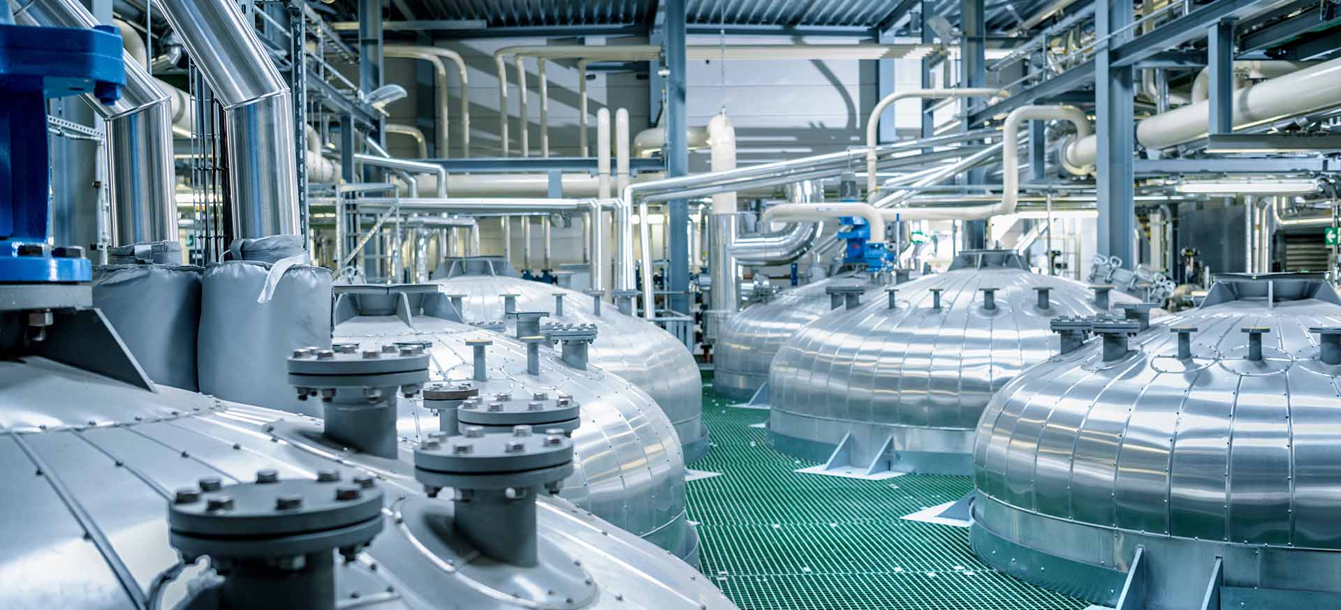 软化水罐·除盐水罐·化学药剂储罐液位监测