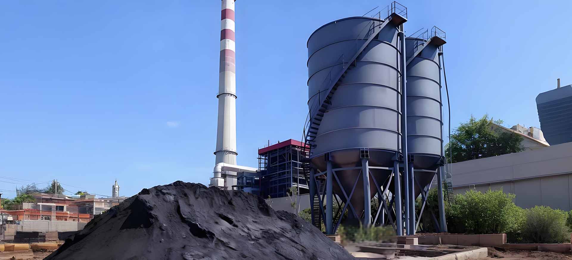 渣罐·灰渣池料位监测