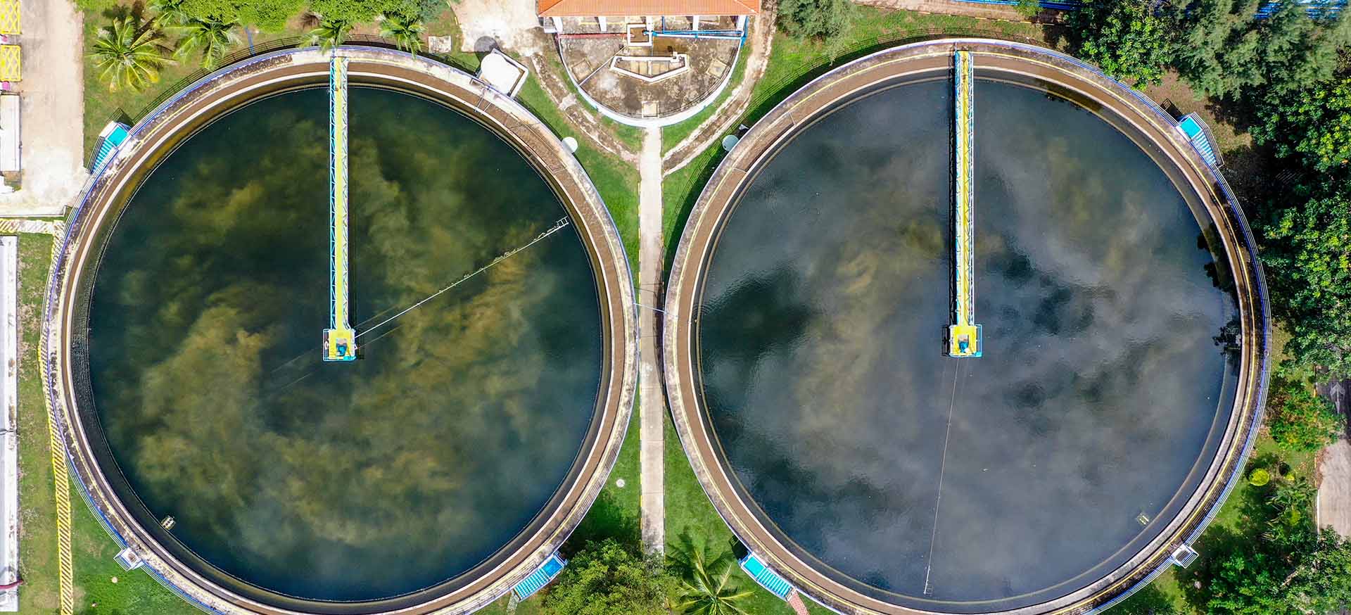 浓缩池·废水沉淀池界面测量