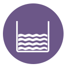 沉淀池沉降界面测量