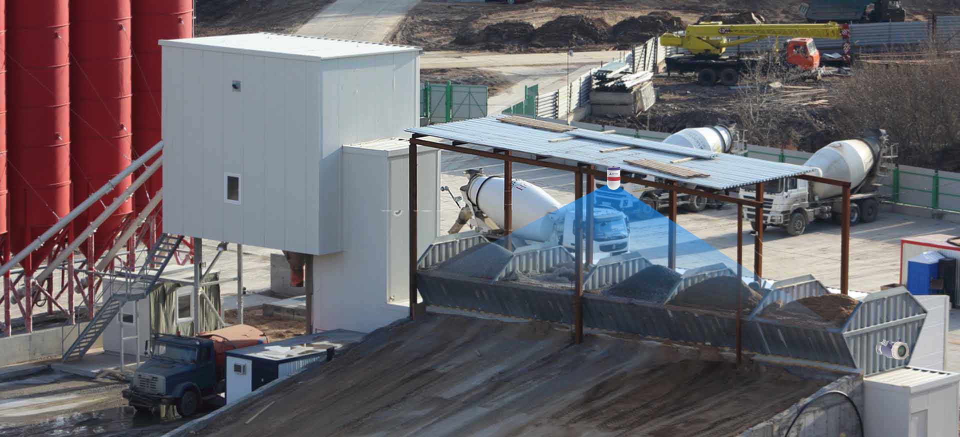 转运站料位 转运站料位