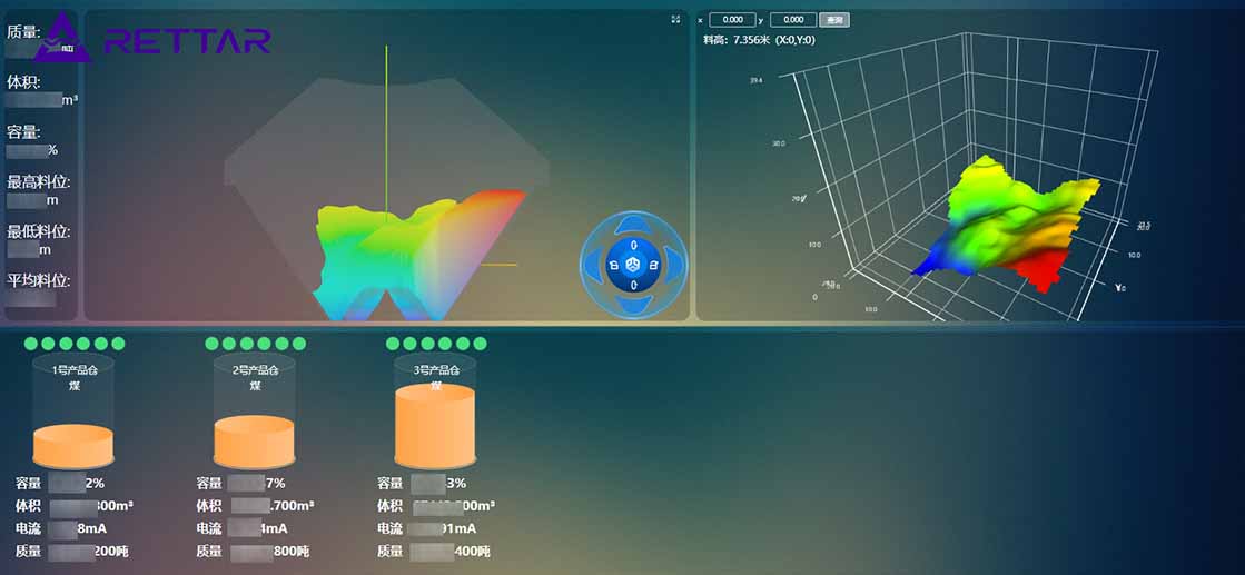 转运站料位11 转运站料位11
